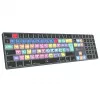 Logickeyboard LKB-PPROCC-TM-UK Adobe Premiere Pro CC Titan toetsenbord, UK-indeling, Mac