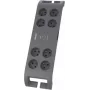 Overspanningsbeveiliging Philips SPN3180A/60 – 8 stopcontacten, 2,0 m kabel