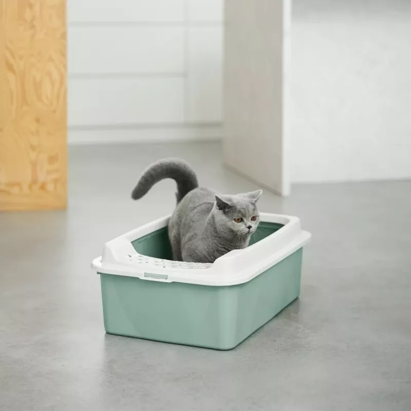 ROTHO Bonnie Eco Green - kattenbak