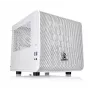 Thermaltake Core V1 Snow Edition cube wit