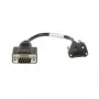 Motorola WA4020-G2 seriële kabel zwart DB-9