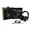 Shure SRH840 hoofdtelefoon met kabel zwart