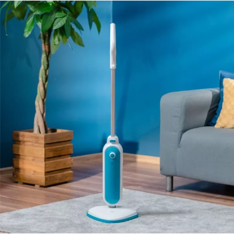 Zelmer ZST1300 stoomreiniger, 0,4 l, snoer van 5 m, 2 microvezeldoekjes