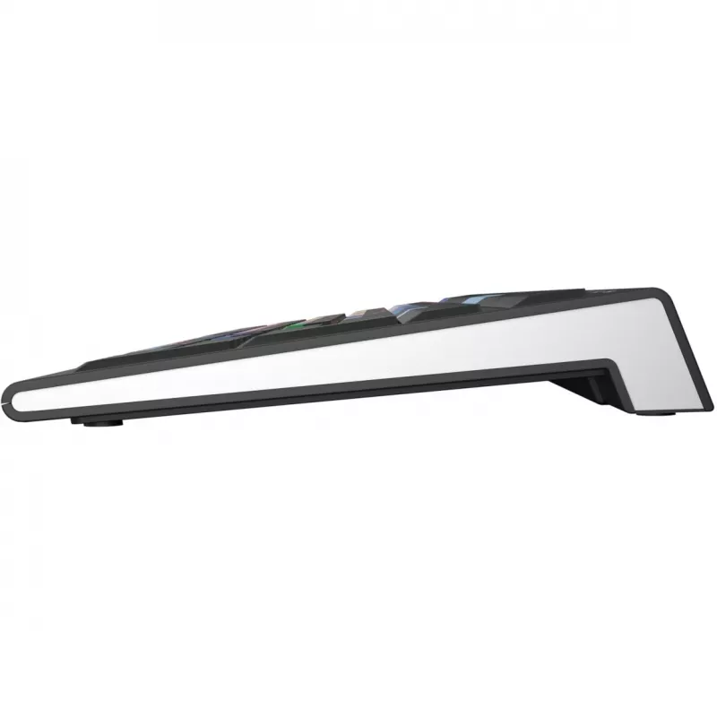 LogicKeyboard Astra 2 Pro Avid Media Composer verlichte montage-toetsenbord, UK, PC