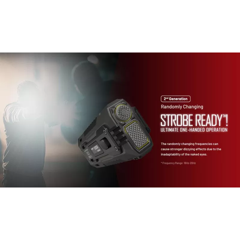 Zaklamp EDC-serie/EDC37 Nitecore