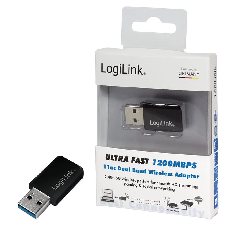 Netwerkkaart LogiLink WL0243