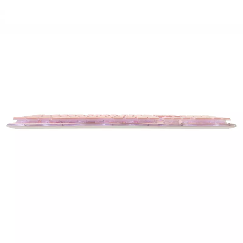 White Shark GK-003441 Tachi gamingtoetsenbord, roze, US-indeling