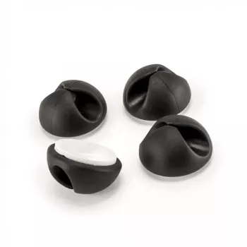 Auto-telefoonhouder SBOX CCP-301, set met 4 houders voor ventilatieroosters, universele grip