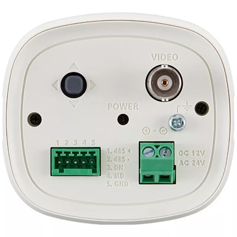 Hanwha Techwin WiseNet HD+ HCB-6001 – beveiligingscamera (zonder lens)