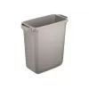 Durable DURABIN 60 grijs afvalbak 600x282x590 mm
