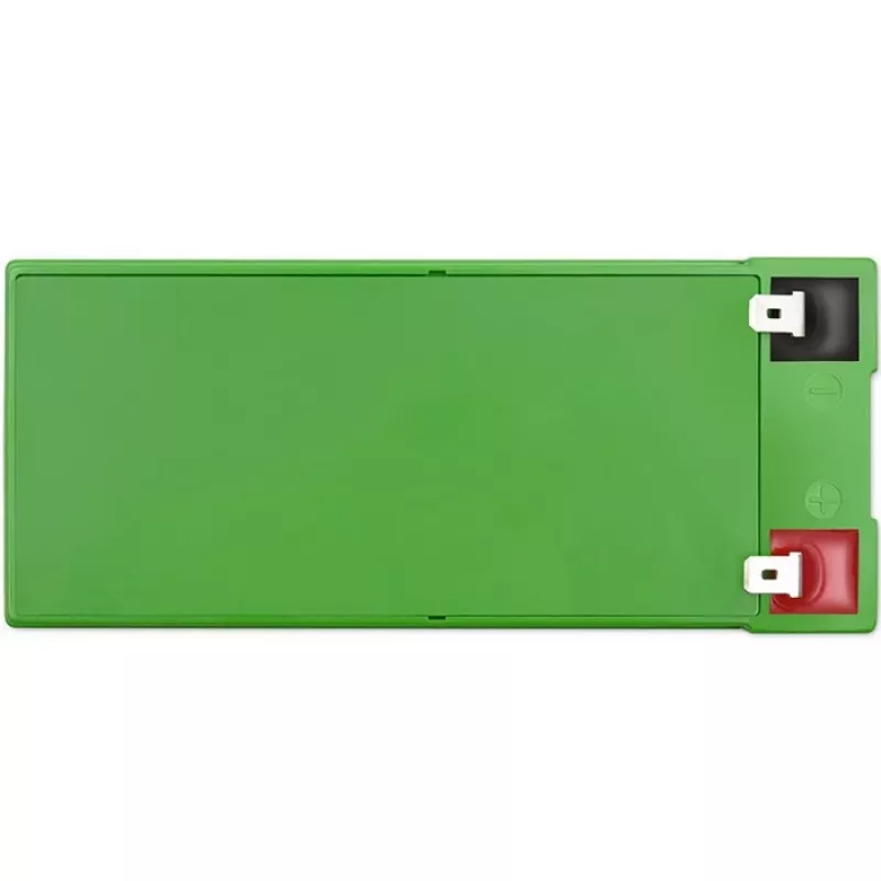 Qoltec 53076 AGM-accu | 12V | 7Ah | veiligheid