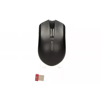 A4Tech G3-200N muis Travel dubbelhandig RF draadloos V-Track 1000 DPI
