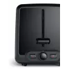 Bosch TAT4P424 2 sneden 970 W zwart, rood