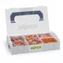 Wago verbindingsklemmen-set L-BOXX® Mini serie 221