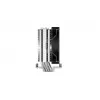 Deepcool | CPU-koeler | AG400 BK LED | Zwart | Intel, AMD