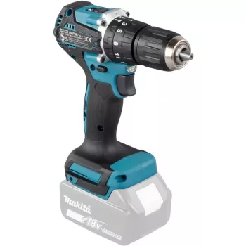 Makita DHP487Z boormachine 1700 t/min sleutelloos 1,4 kg zwart, blauw