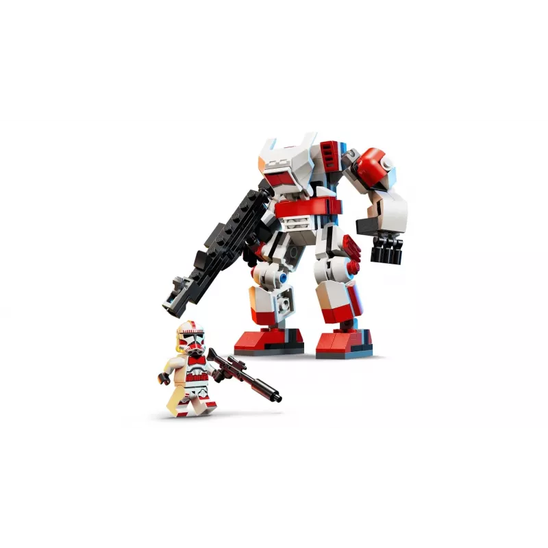 LEGO STAR WARS 75448 Clone Shock Trooper Mech