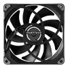 PHANTEKS M25 PWM 140mm behuizingsventilator – 3-pack, zwart