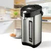 Feel-Maestro MR-081 thermopot 3,8 l zilver, zwart