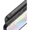 StyleShell NYLO, hoesje zwart, Samsung Galaxy A35 5G