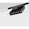 LED-railspot VISIONAL VS20-12L-3 — 12W, 3000K voor railverlichting