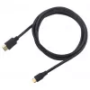 HDMI-kabel SBOX HDMI-MICRO/R 1.4 2 m — Micro-HDMI naar HDMI, versie 1.4, 2 meter lengte