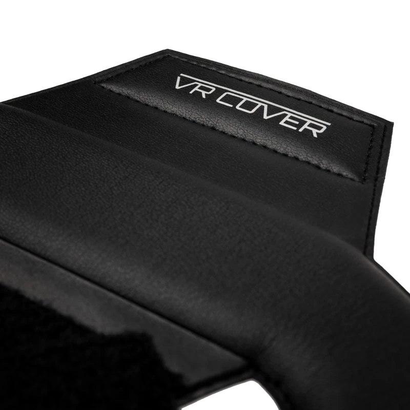 Schuimkussen voor hoofdband van de Oculus-Quest-beschermer van vr cover (zwart)