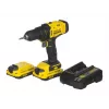 Boor-schroevendraaier V20.2 x 1,5 Ah, tas