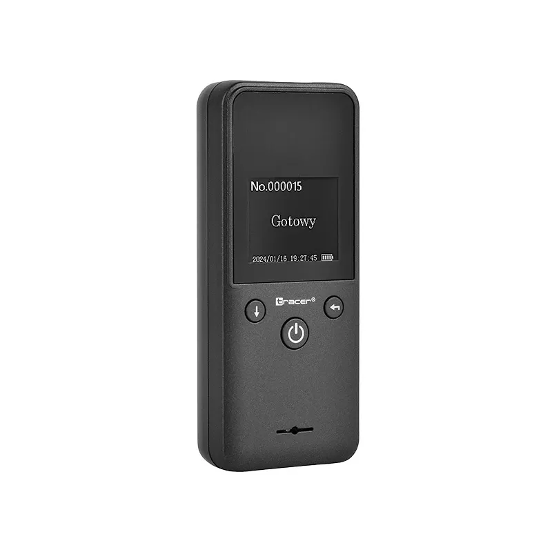 Tracer Clarix EZ-4 TRAALC47703 elektrochemische alcoholtester