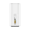 Router ZTE G50 Wi-Fi 7 5G dual-bandrouter met SDX72-1, 2,5 GbE, USB-C, simkaartsleuf