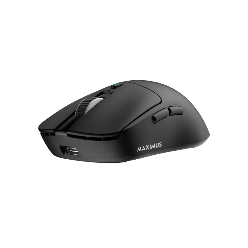 Muis White Shark GM-9010 MAXIMUS USB