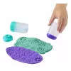 Kleideeg Wonder Factory Never Dry Dough, paars turquoise