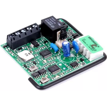 FAAC RP2 2-kanaals 868 SLH radio-ontvanger (om in te steken)