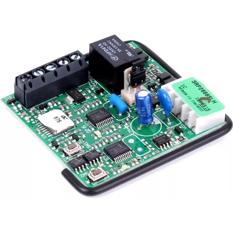 FAAC RP2 2-kanaals 868 SLH radio-ontvanger (om in te steken)