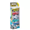 Zuru Metal Machines metalen spuitgietauto's (5 st.) 1:64, serie 2, assorti