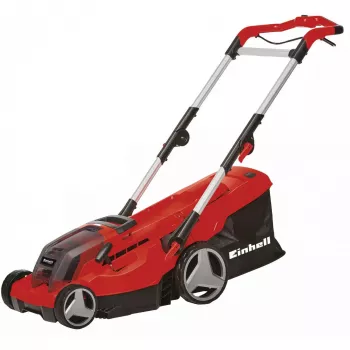 Accu-grasmaaier GE-CM 36/37 Li-Solo, 36 volt (2x18 V) (rood/zwart, zonder accu en oplader)