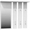 Topeshop OPAL WIESZAK BIEL kledinghanger wit