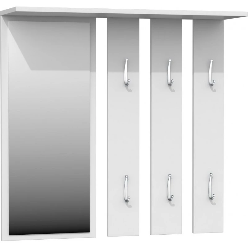 Topeshop OPAL WIESZAK BIEL kledinghanger wit