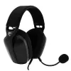 Koptelefoon White Shark GH-2443 Sparrow zwart