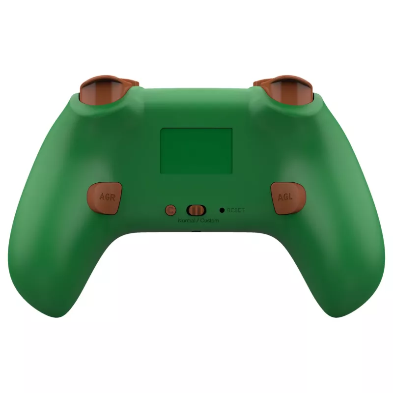 Dragonshock PopTop Compact - gamepad - Nintendo Switch - terug-knop - D-pad - home-knop - reset-knop - draadloos - Bluetooth - USB Type-C (D