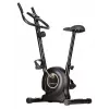 HMS magnetische hometrainer M8750 zwart