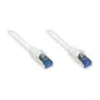Goodconnections 8060-H010W Ethernet-patchkabel wit