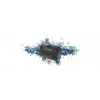 Cardo Spirit HD motor-intercom 2 kanalen 600 m zwart
