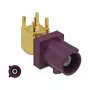 Coaxiale stekker DeLOCK 89775