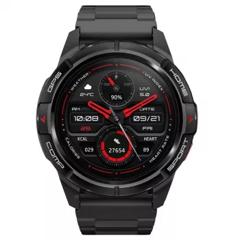 Mibro GS Active smartwatch (zwart)