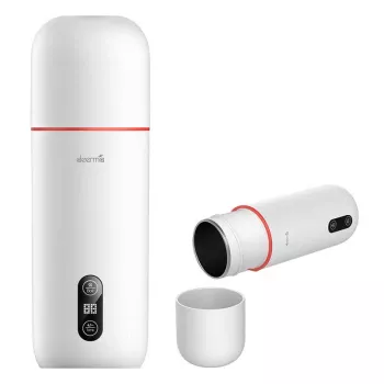 Waterdispenser Deerma DR035S wit 0,35 L 300 W vrijstaand