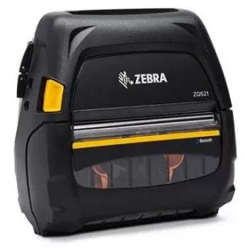 Zebra ZQ521 labelprinter thermisch direct 203 x 203 DPI 127 mm/s bedraad & draadloos Bluetooth