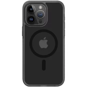 StyleShell Invisio, telefoonhoesje zwart, iPhone 16 Pro Max