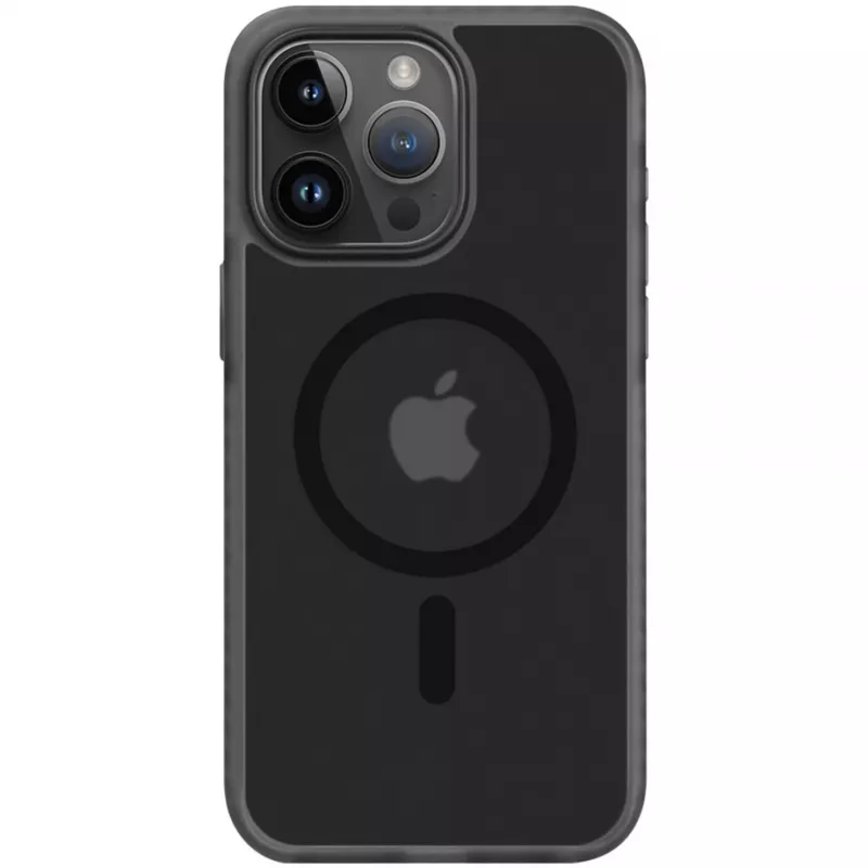 StyleShell Invisio, telefoonhoesje zwart, iPhone 16 Pro Max