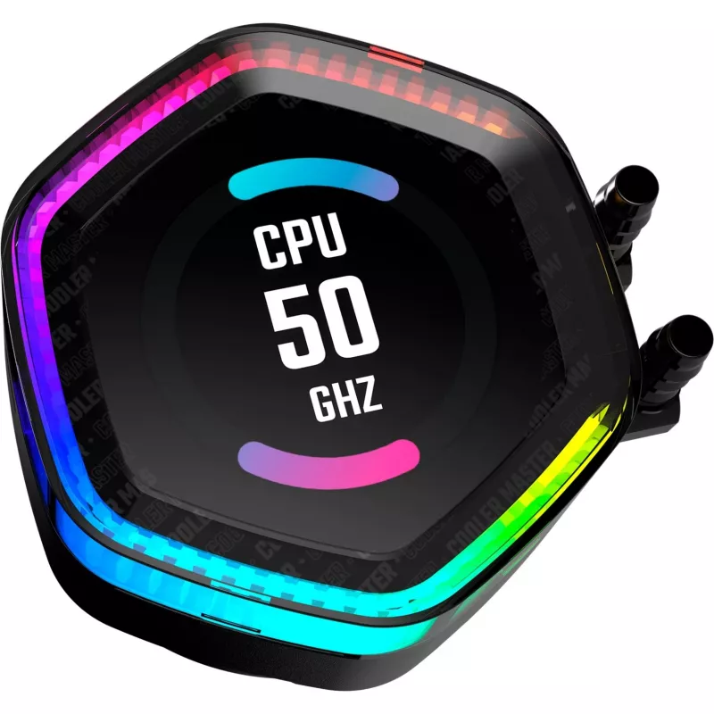 All-in-one-vloeistofkoeler Cooler Master MasterLiquid 360 ION